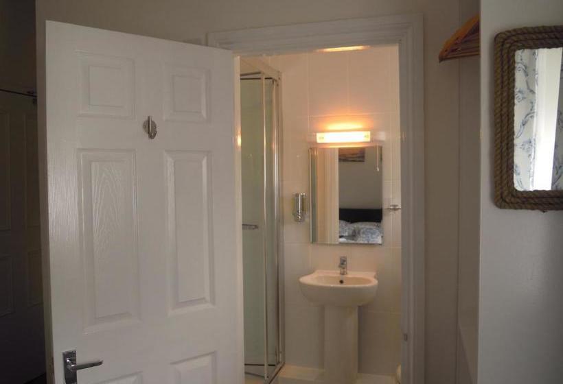 تختخواب و صبحانه Glen Afton