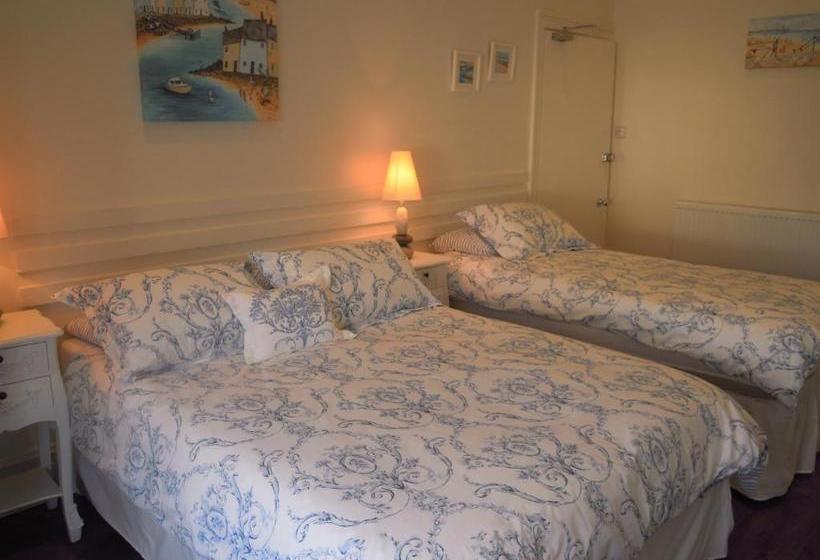 تختخواب و صبحانه Glen Afton