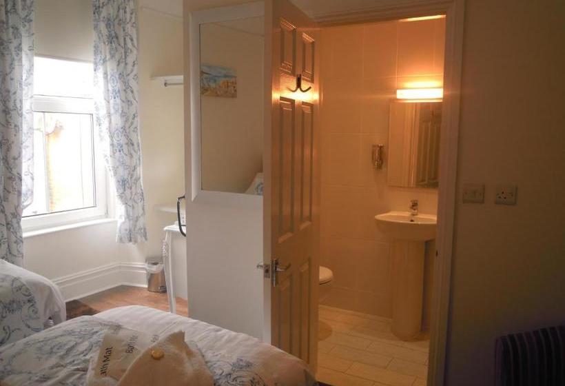 تختخواب و صبحانه Glen Afton