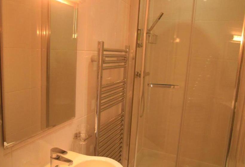 تختخواب و صبحانه Glen Afton