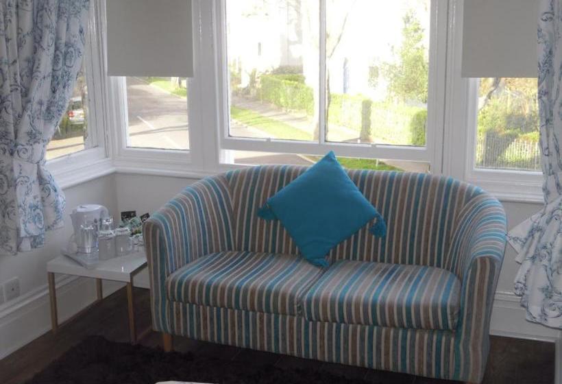 تختخواب و صبحانه Glen Afton