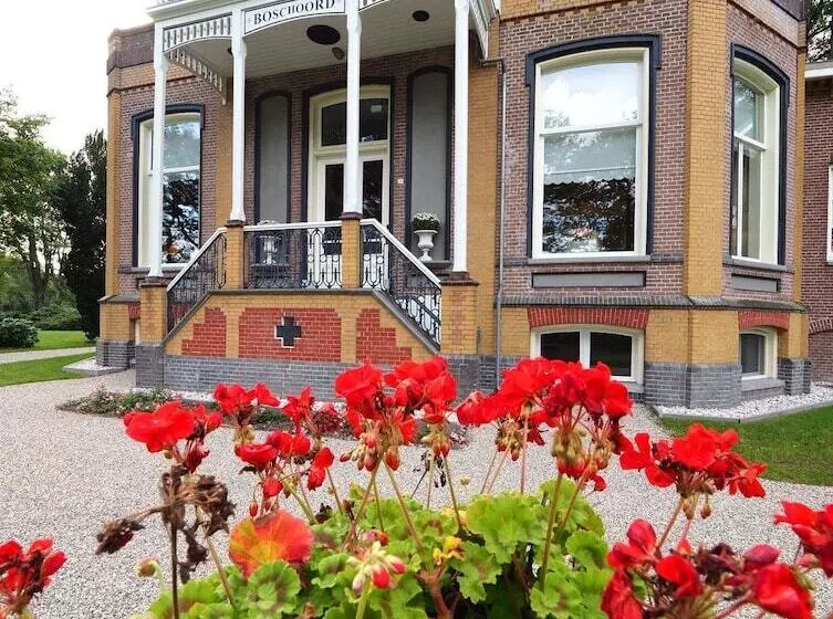 Aamiaismajoitus (B&B) Huize Boschoord
