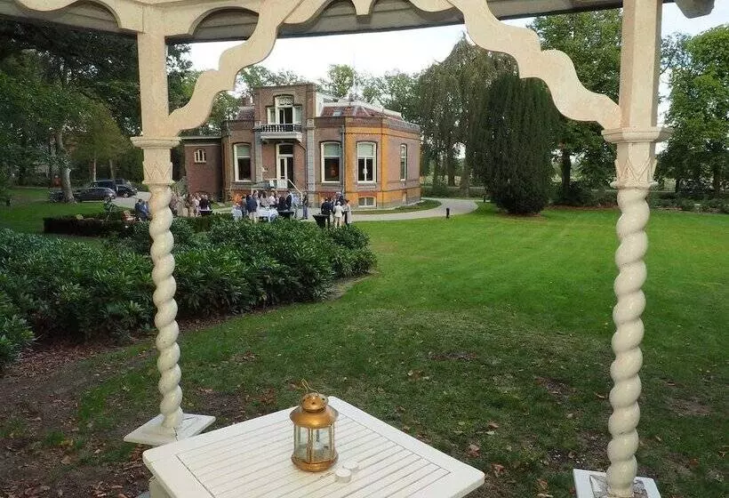 Aamiaismajoitus (B&B) Huize Boschoord
