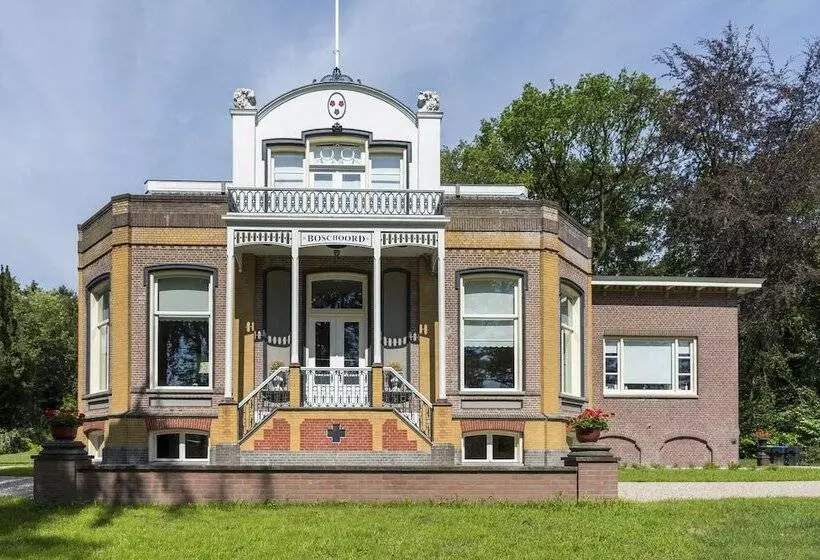 Aamiaismajoitus (B&B) Huize Boschoord