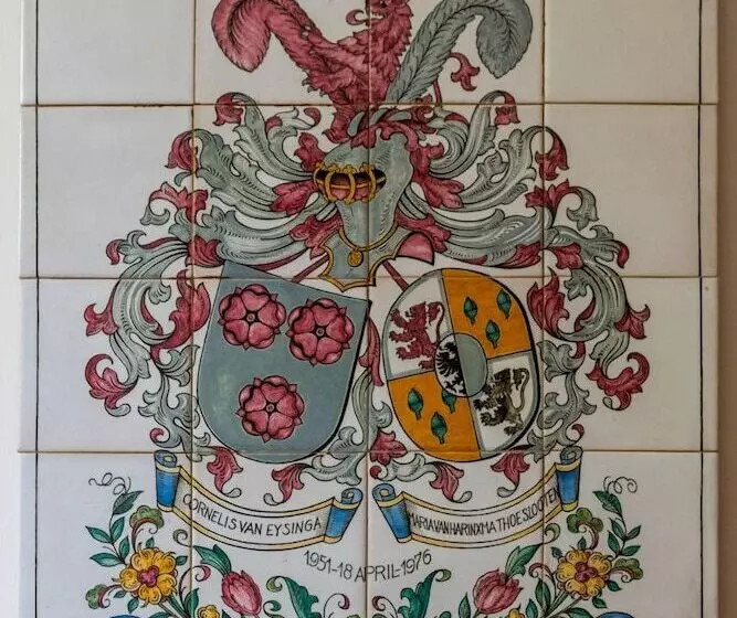Aamiaismajoitus (B&B) Huize Boschoord