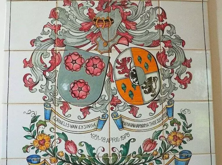 Aamiaismajoitus (B&B) Huize Boschoord