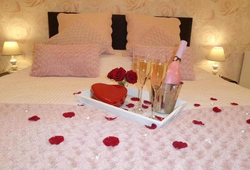 تختخواب و صبحانه La Saint Martinoise