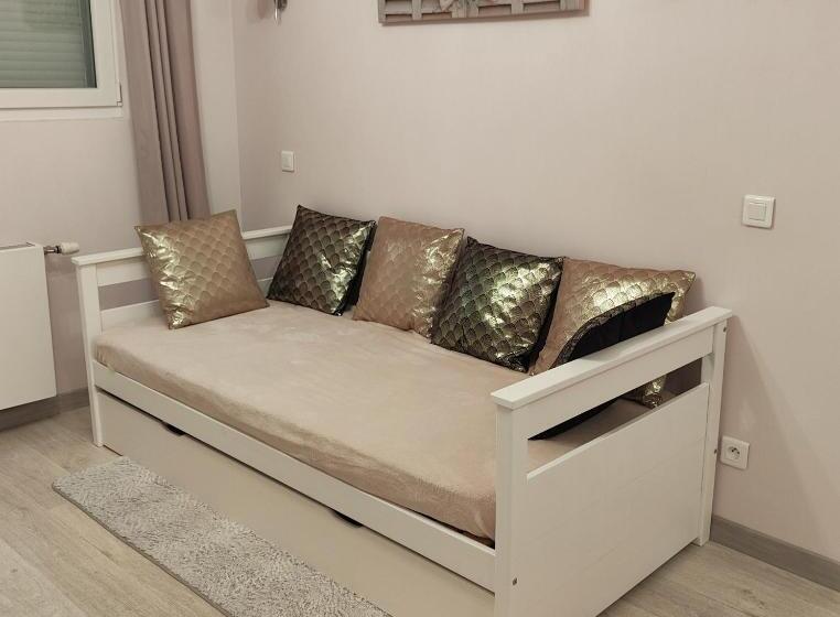 تختخواب و صبحانه La Saint Martinoise