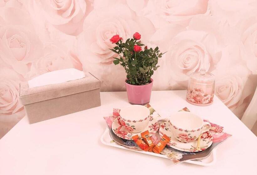 تختخواب و صبحانه La Saint Martinoise