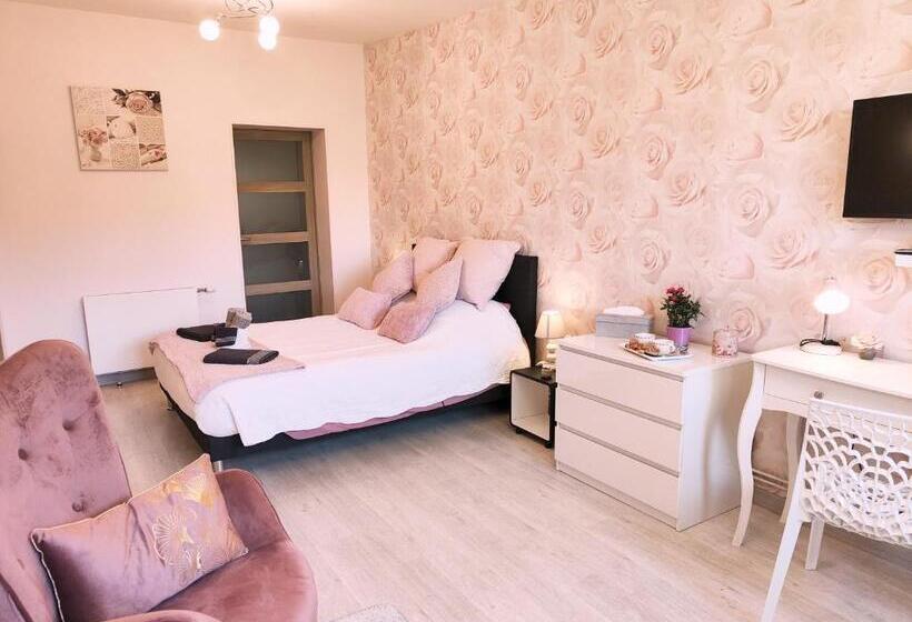 تختخواب و صبحانه La Saint Martinoise