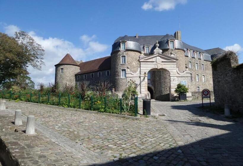 تختخواب و صبحانه La Saint Martinoise