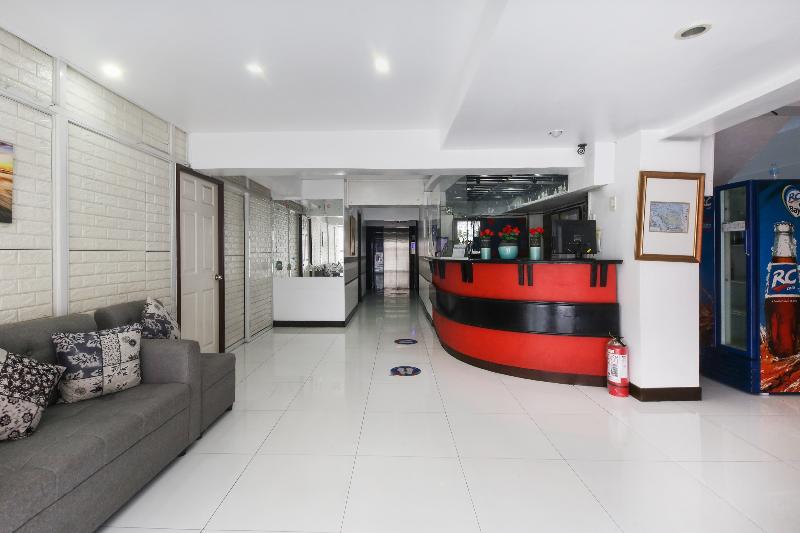 Cosmo Hotel   Padre Campa