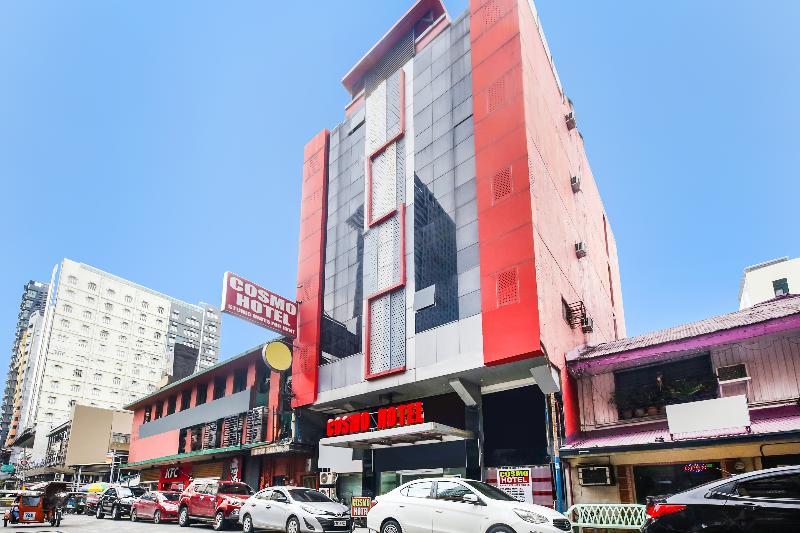 Cosmo Hotel   Padre Campa