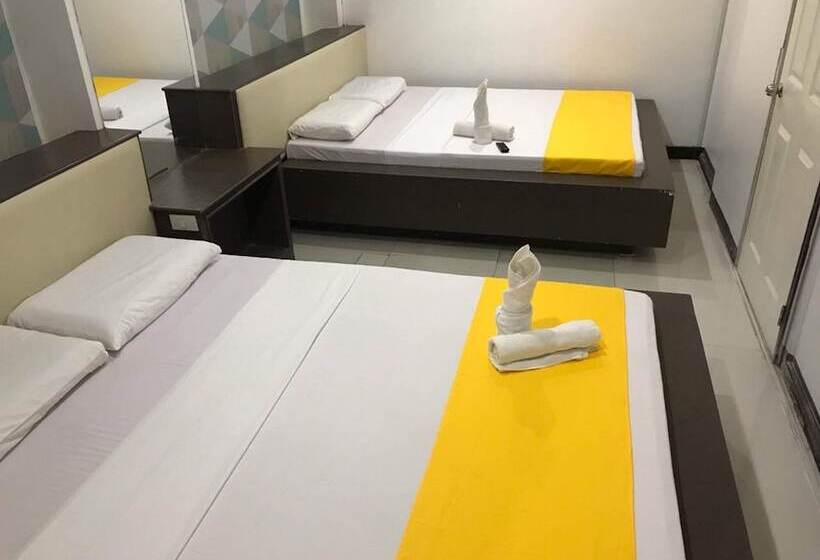 Cosmo Hotel   Padre Campa