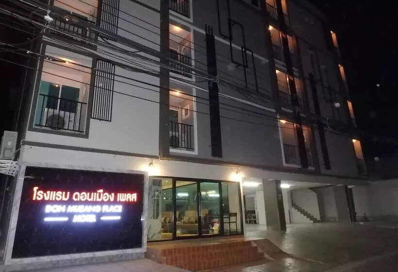 Donmueang Place Hotel   Sha Plus