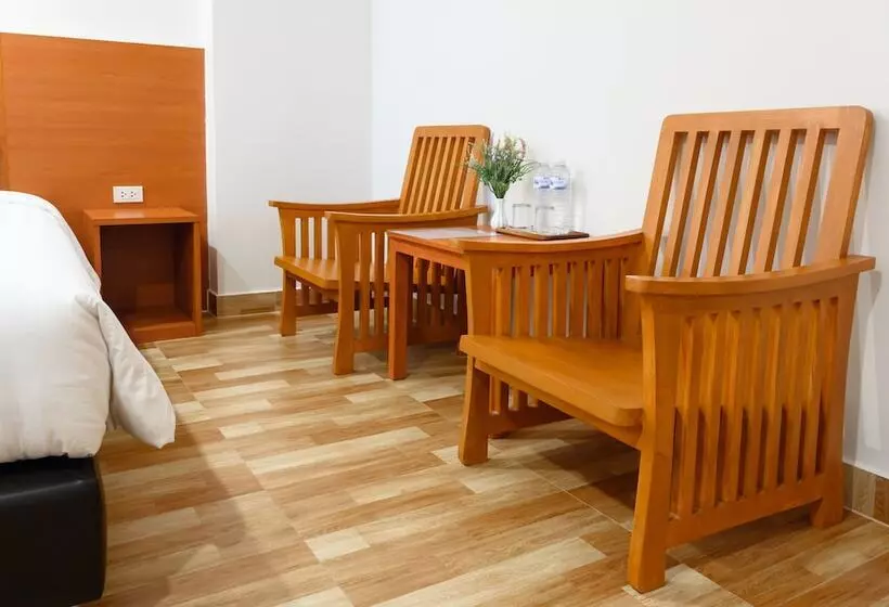 Donmueang Place Hotel   Sha Plus