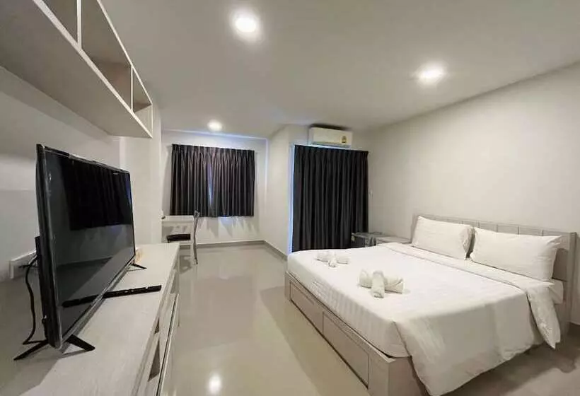 Donmueang Place Hotel   Sha Plus