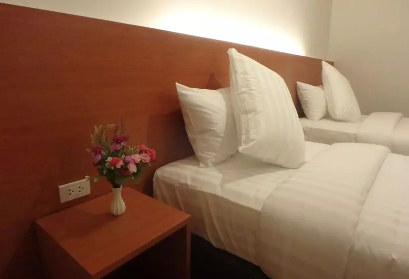 Donmueang Place Hotel   Sha Plus