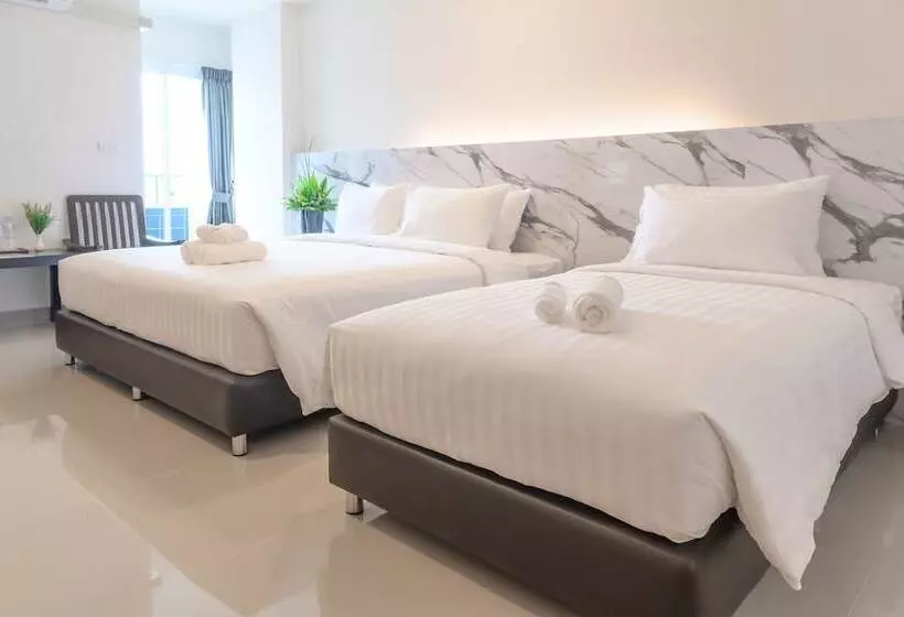Donmueang Place Hotel   Sha Plus