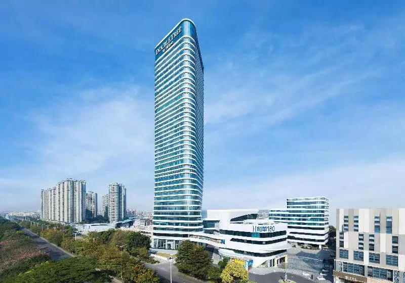 Hotelli Doubletree By Hilton Foshannanhai