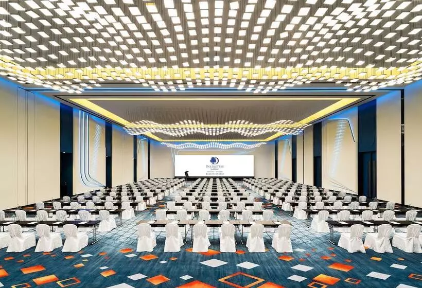 Hotelli Doubletree By Hilton Foshannanhai