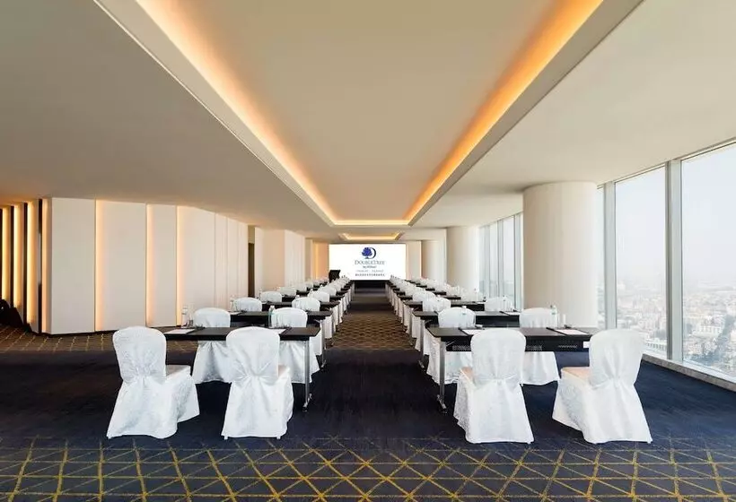 Hotelli Doubletree By Hilton Foshannanhai