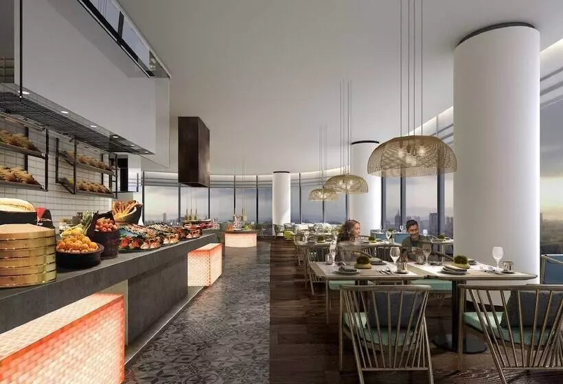 Hotelli Doubletree By Hilton Foshannanhai