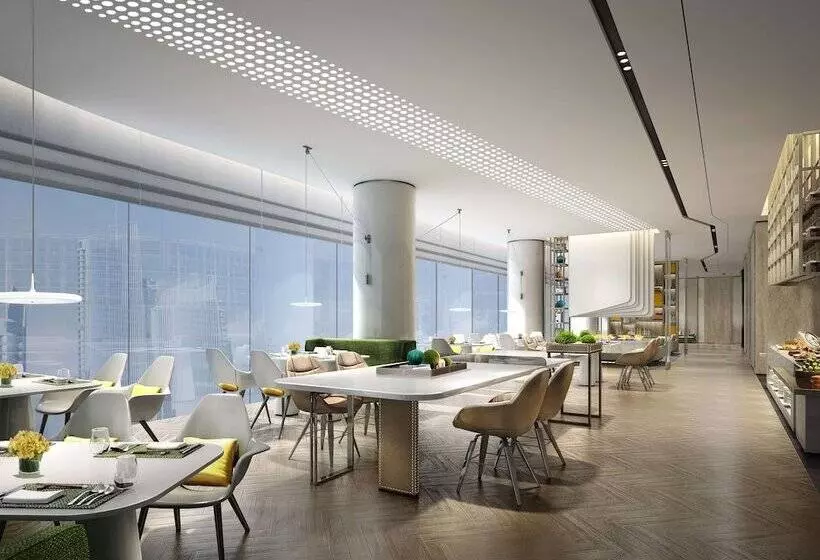 Hotelli Doubletree By Hilton Foshannanhai