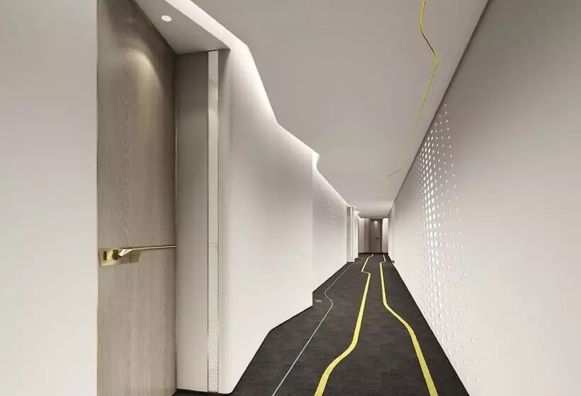 Hotelli Doubletree By Hilton Foshannanhai