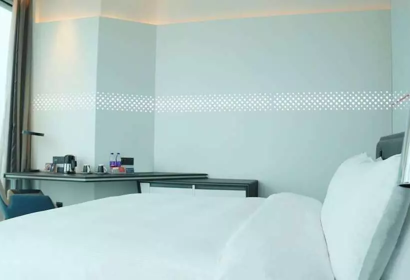 Hotelli Doubletree By Hilton Foshannanhai