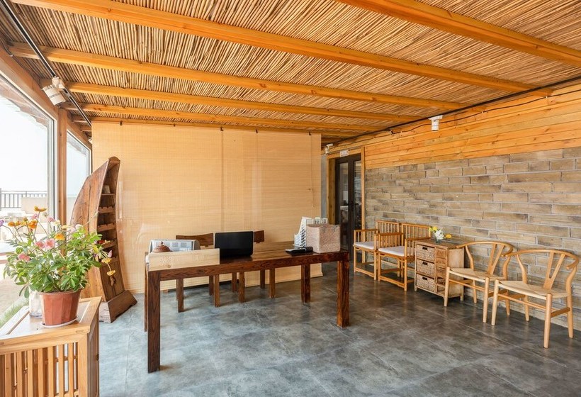 فندق Floral  Qingdao Shark Stone