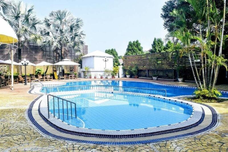 هتل King's Garden Villa