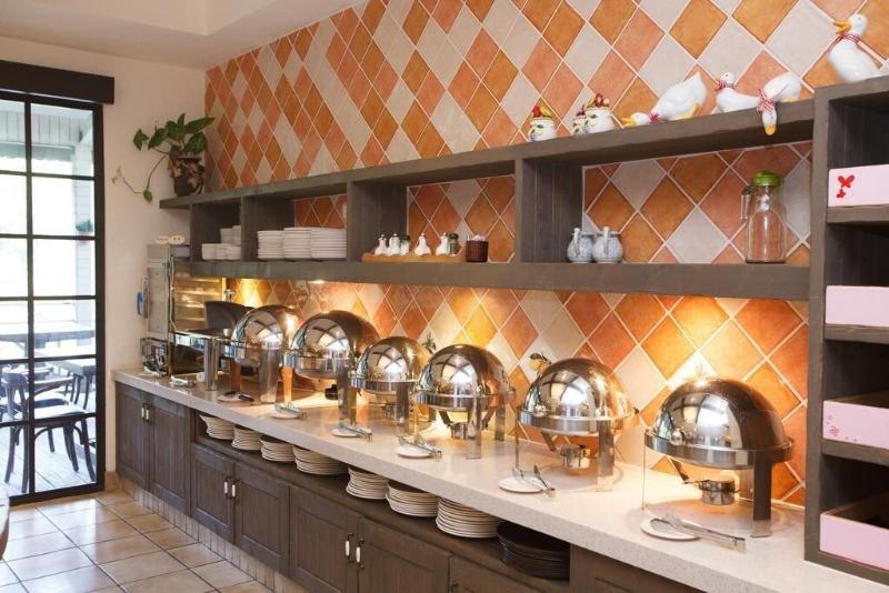 هتل King's Garden Villa