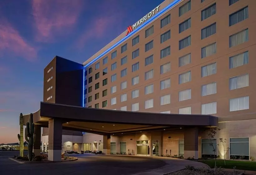 ホテル Marriott Phoenix Chandler