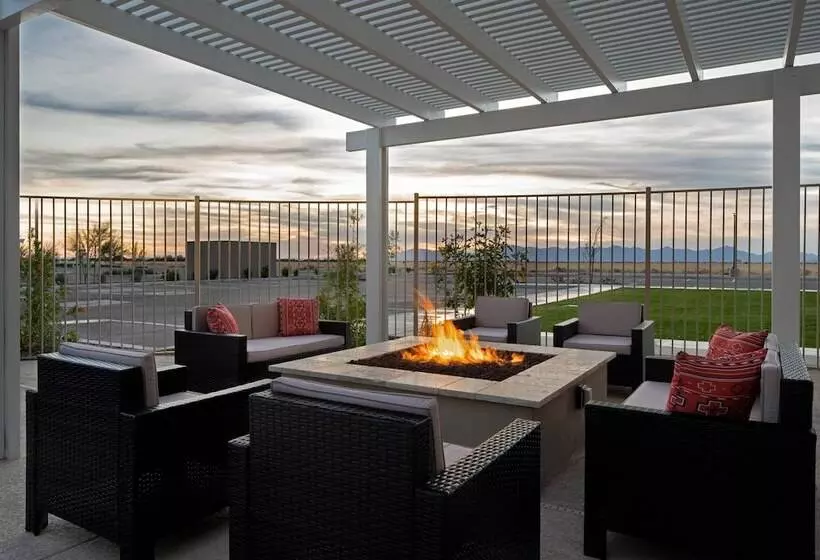 ホテル Marriott Phoenix Chandler