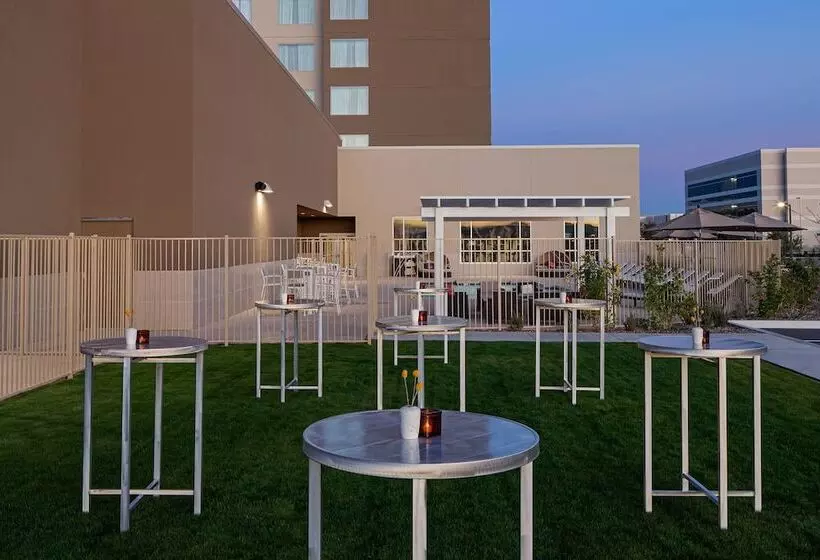 ホテル Marriott Phoenix Chandler