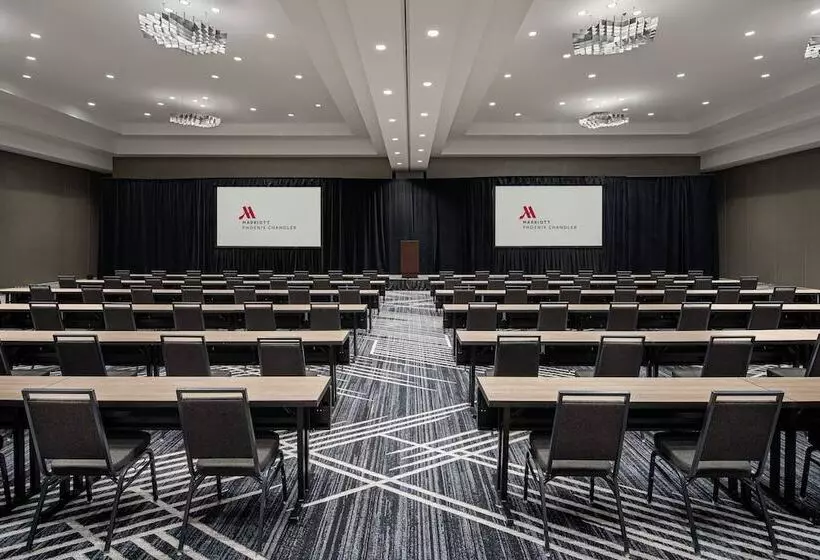 ホテル Marriott Phoenix Chandler