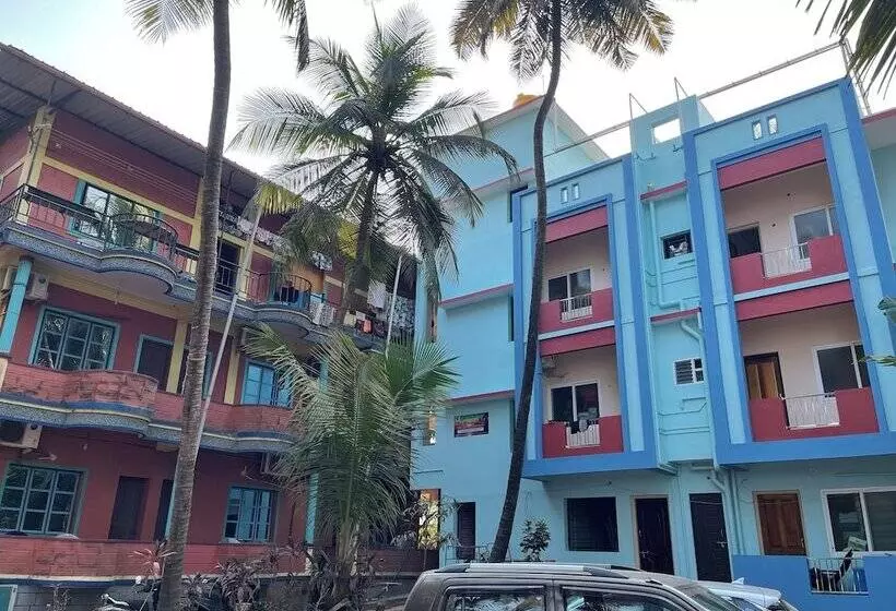 ホテル Nimmu House