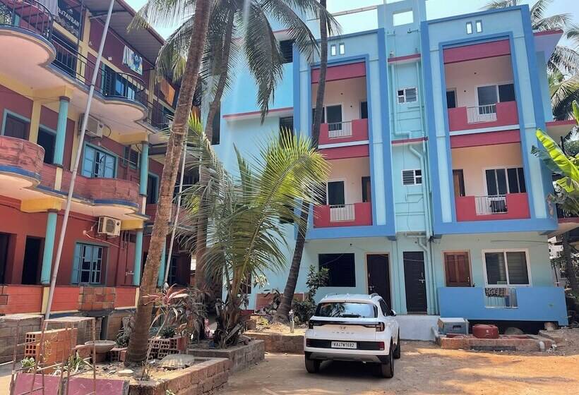 בית מלון כפרי Nimmu House