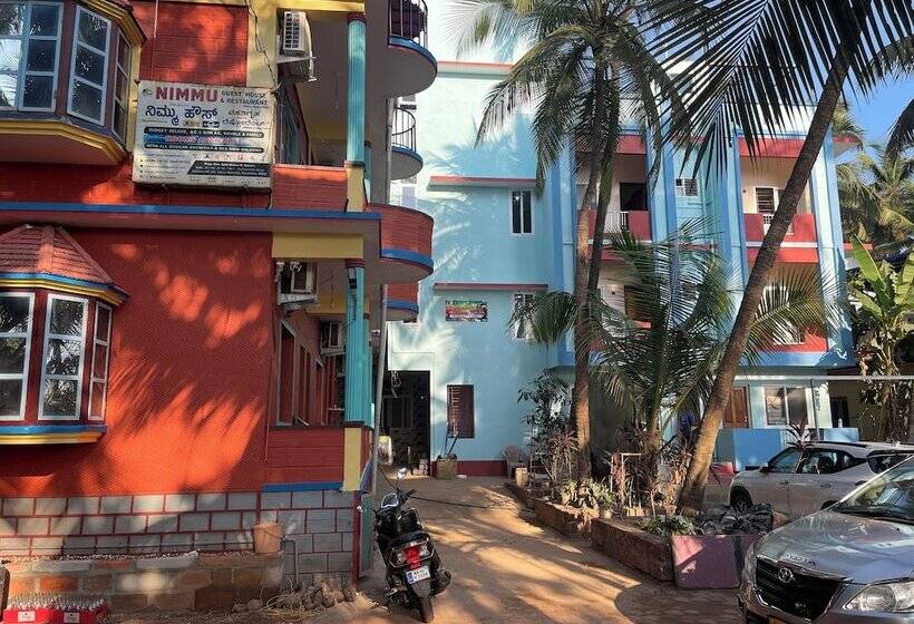 בית מלון כפרי Nimmu House