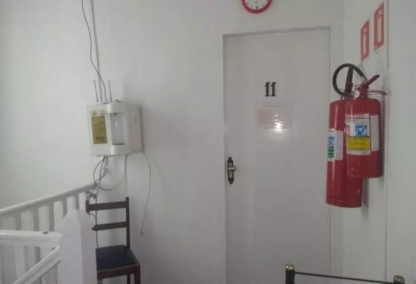 ホテル Pousada Gonzaga