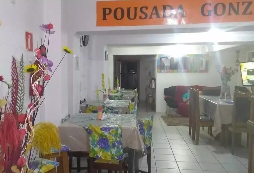 ホテル Pousada Gonzaga
