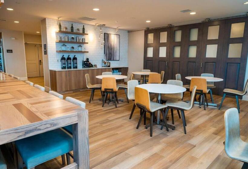 בית מלון כפרי Residence Inn Upper Marlboro Joint Base Andrews