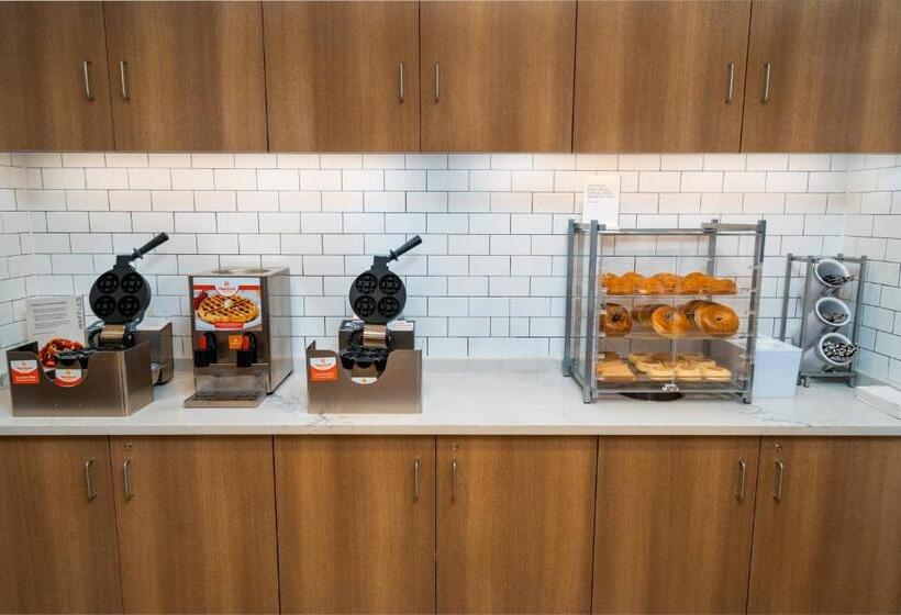 בית מלון כפרי Residence Inn Upper Marlboro Joint Base Andrews