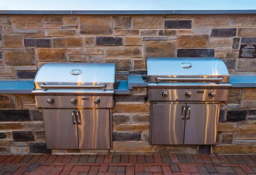 בית מלון כפרי Residence Inn Upper Marlboro Joint Base Andrews