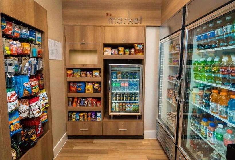 בית מלון כפרי Residence Inn Upper Marlboro Joint Base Andrews