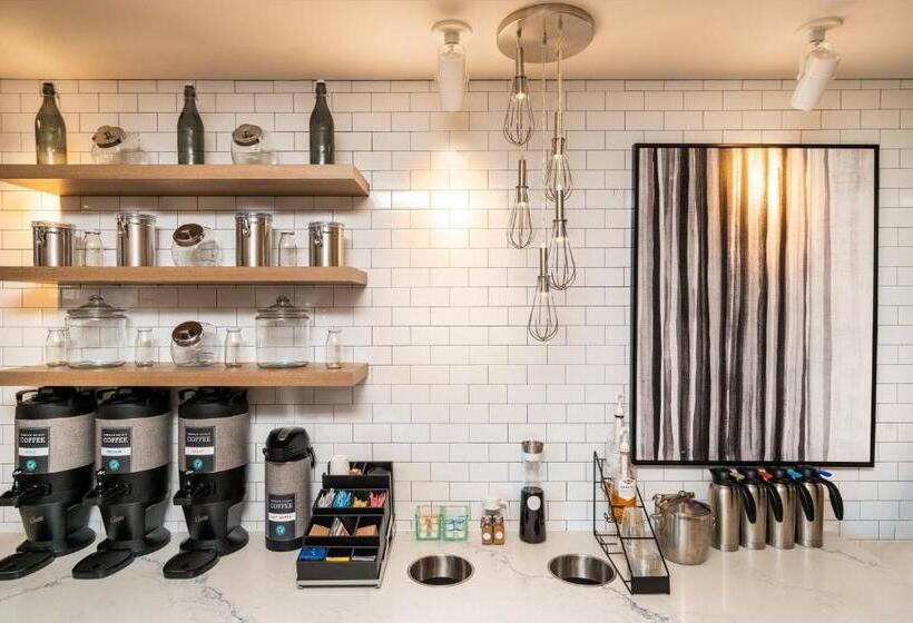 בית מלון כפרי Residence Inn Upper Marlboro Joint Base Andrews