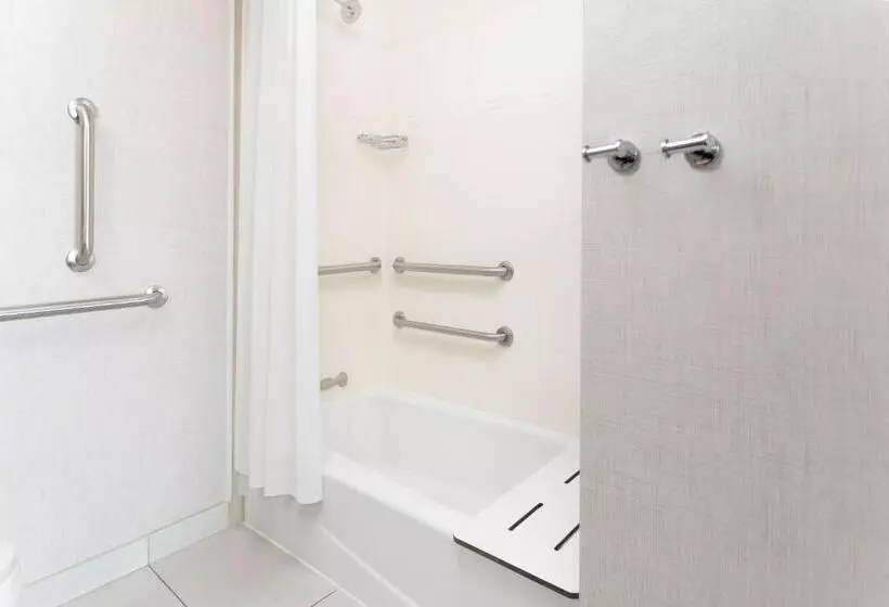 Hotelli Residence Inn Upper Marlboro Joint Base Andrews