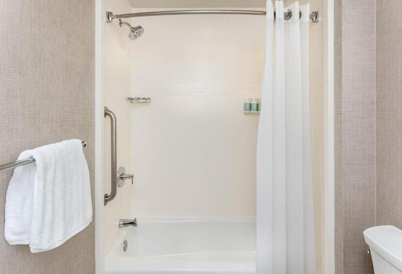 בית מלון כפרי Residence Inn Upper Marlboro Joint Base Andrews