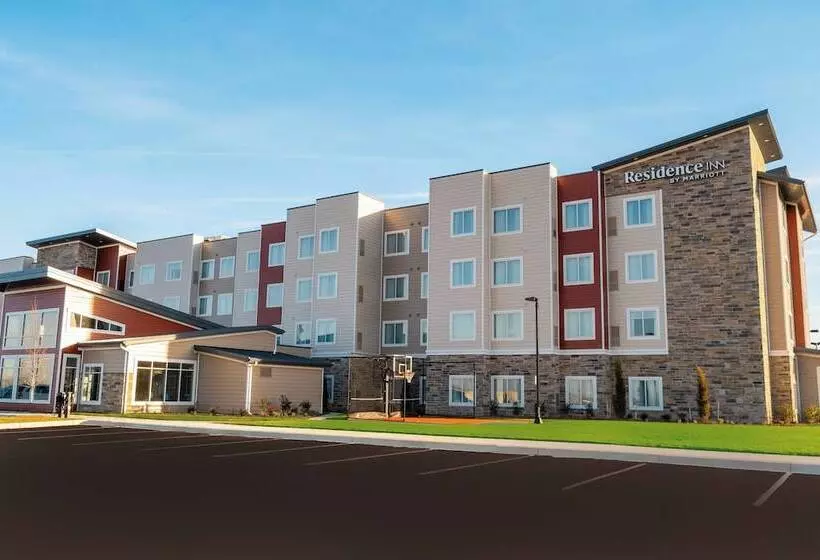 Hotelli Residence Inn Upper Marlboro Joint Base Andrews
